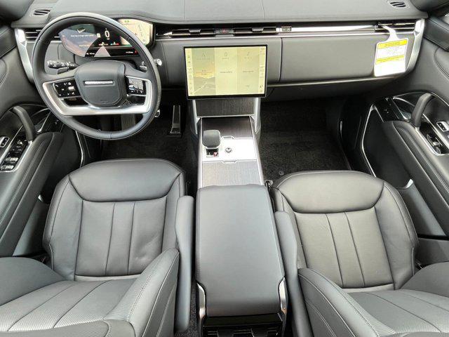 new 2026 Land Rover Range Rover car, priced at $159,161