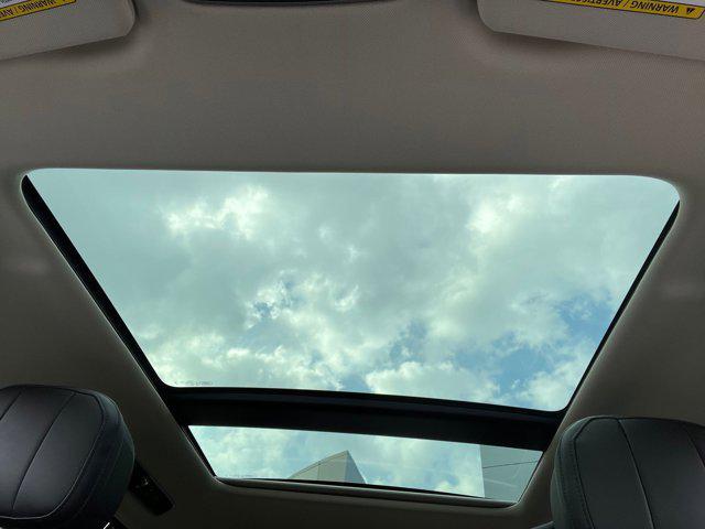 new 2026 Land Rover Range Rover car, priced at $159,161