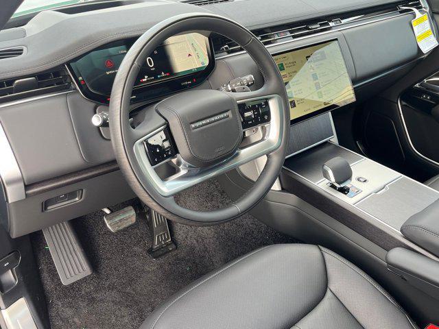 new 2026 Land Rover Range Rover car, priced at $159,161
