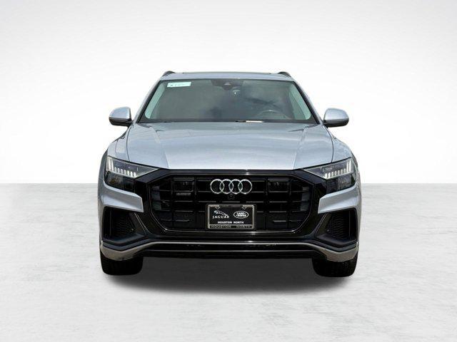 used 2019 Audi Q8 car, priced at $28,822
