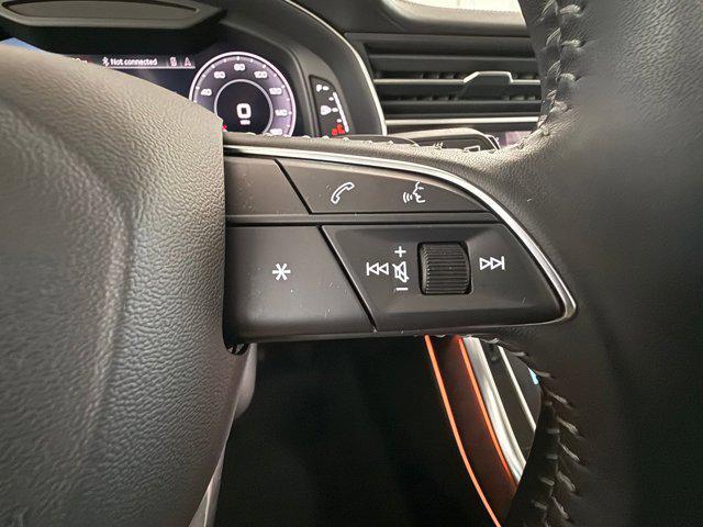 used 2019 Audi Q8 car, priced at $28,822