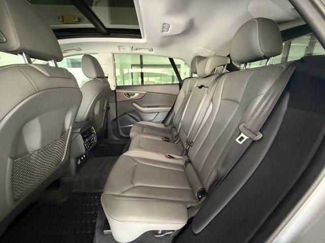 used 2019 Audi Q8 car, priced at $28,822