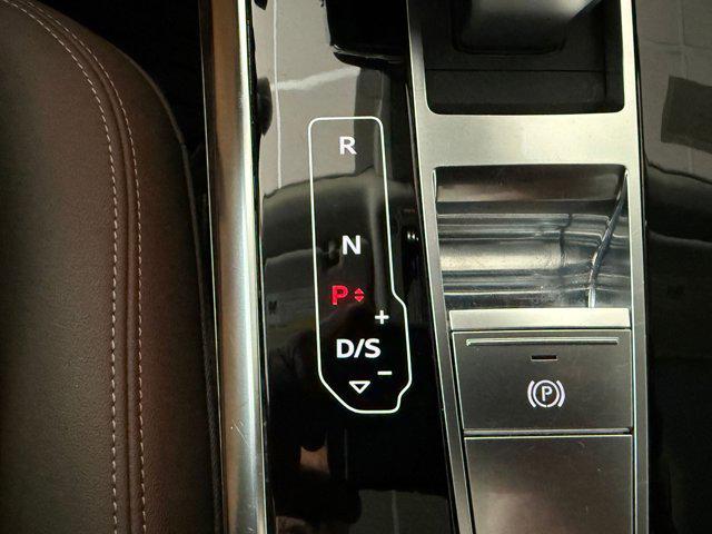 used 2019 Audi Q8 car, priced at $28,822