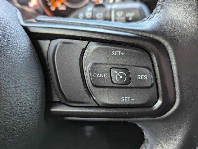 used 2020 Jeep Wrangler Unlimited car, priced at $20,498