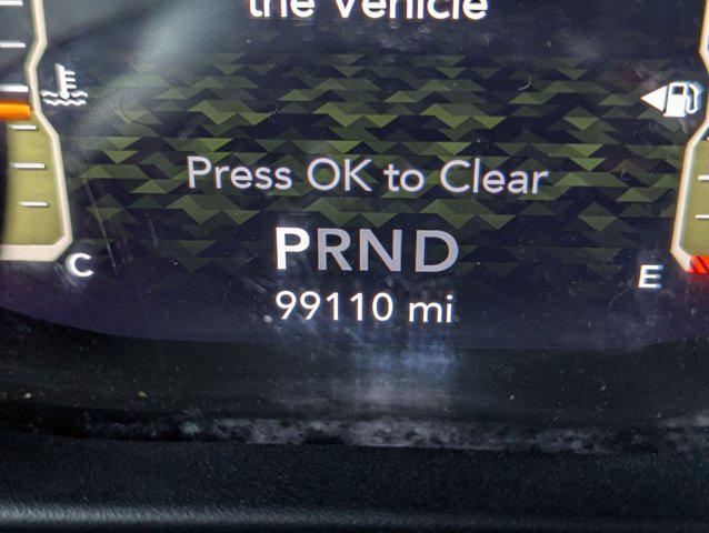 used 2020 Jeep Wrangler Unlimited car, priced at $20,498