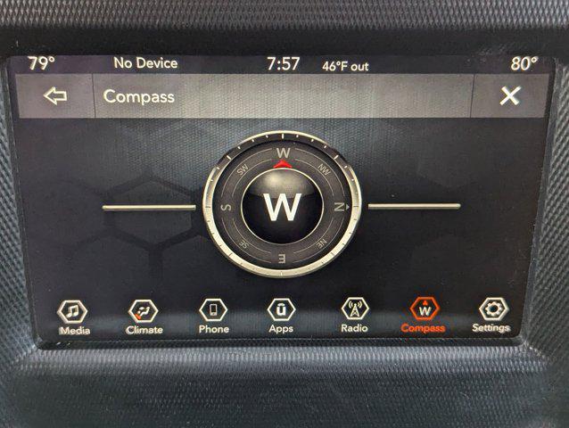 used 2020 Jeep Wrangler Unlimited car, priced at $20,498