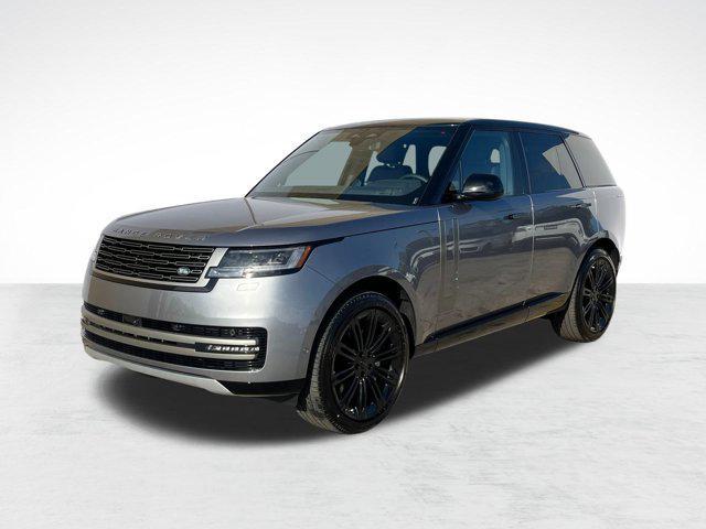 new 2026 Land Rover Range Rover car, priced at $125,607