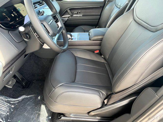 new 2026 Land Rover Range Rover car, priced at $125,607