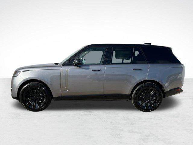 new 2026 Land Rover Range Rover car, priced at $125,607