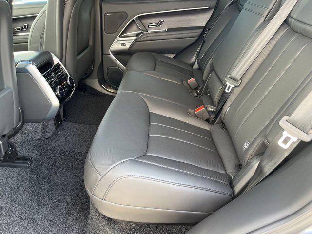 new 2026 Land Rover Range Rover car, priced at $125,607
