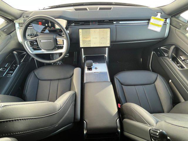 new 2026 Land Rover Range Rover car, priced at $125,607