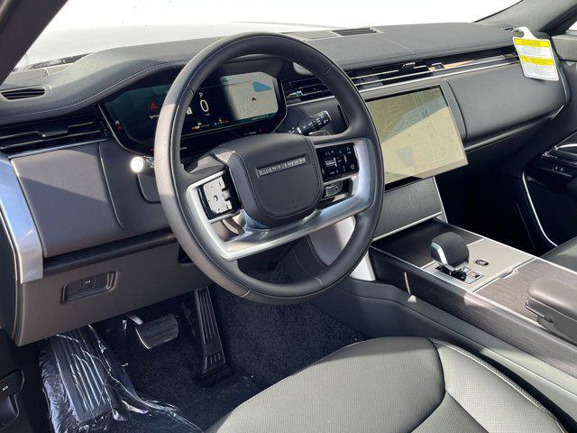 new 2026 Land Rover Range Rover car, priced at $125,607