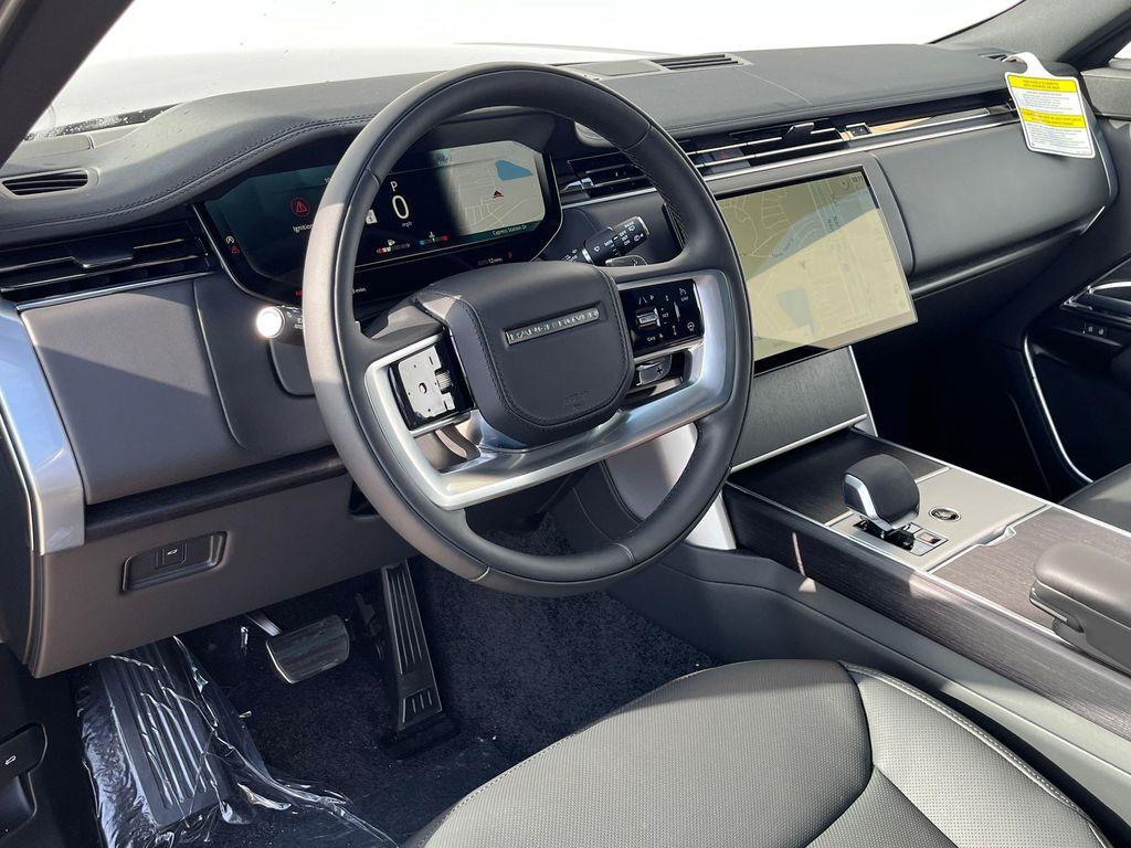 new 2026 Land Rover Range Rover car, priced at $125,610