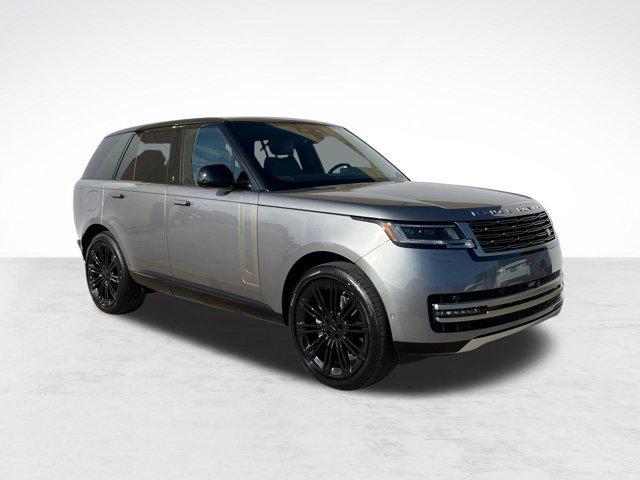 new 2026 Land Rover Range Rover car, priced at $125,607