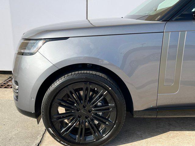 new 2026 Land Rover Range Rover car, priced at $125,607