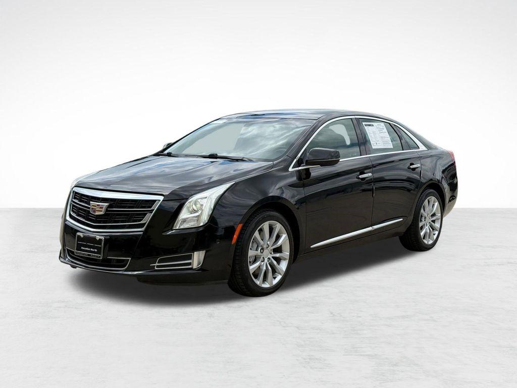used 2017 Cadillac XTS car, priced at $13,723