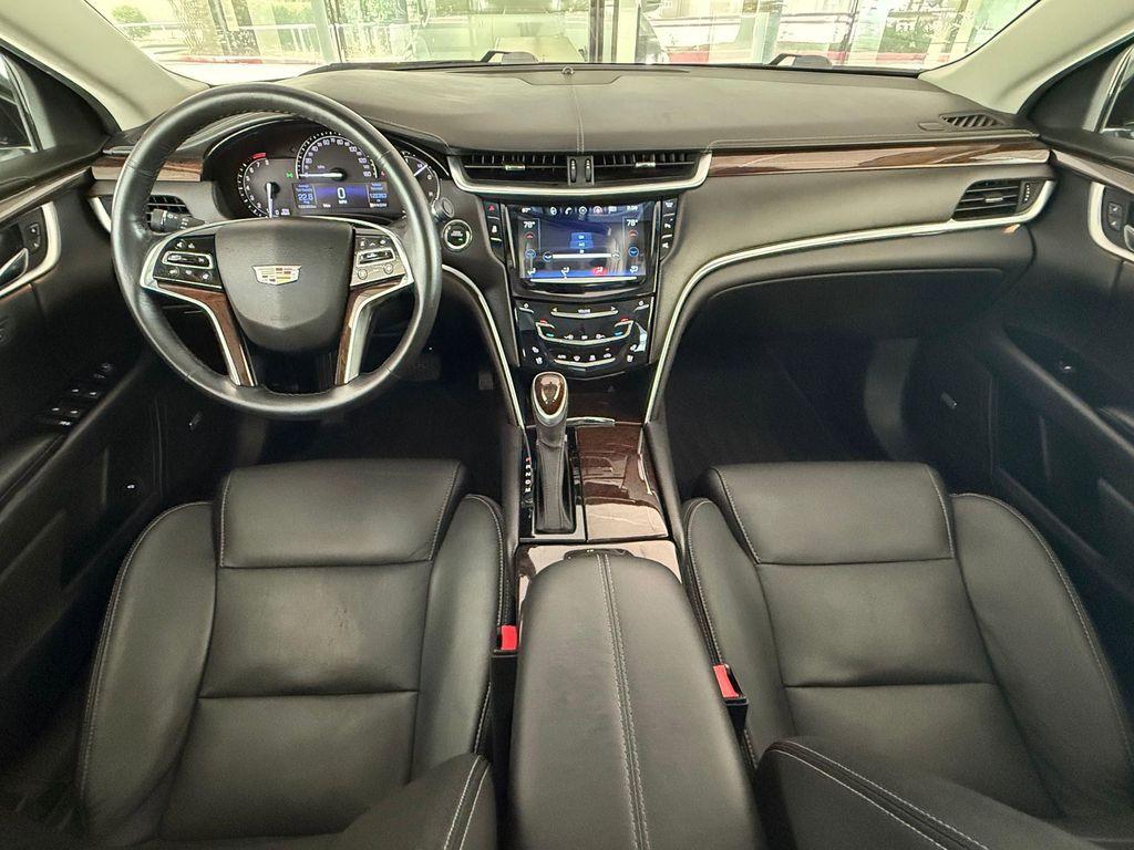 used 2017 Cadillac XTS car, priced at $12,723