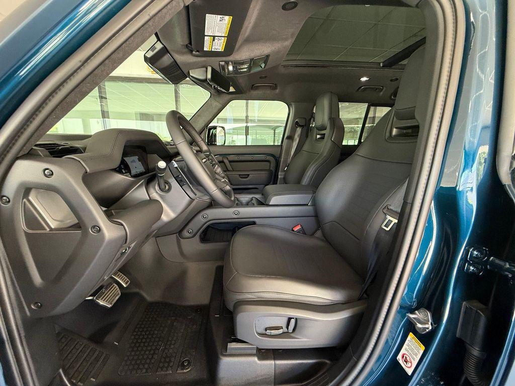 new 2026 Land Rover Defender car, priced at $167,596