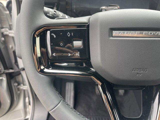 used 2025 Land Rover Range Rover Evoque car, priced at $42,580