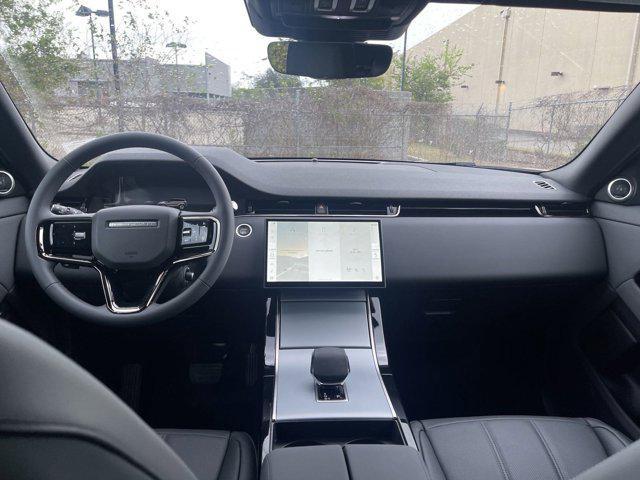 used 2025 Land Rover Range Rover Evoque car, priced at $42,580