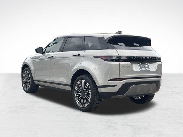 used 2025 Land Rover Range Rover Evoque car, priced at $42,580