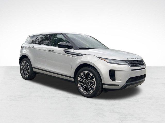 used 2025 Land Rover Range Rover Evoque car, priced at $42,580