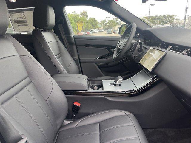 used 2025 Land Rover Range Rover Evoque car, priced at $42,580