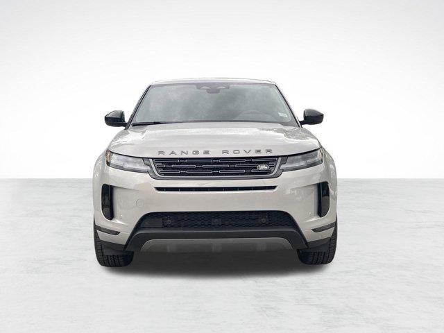used 2025 Land Rover Range Rover Evoque car, priced at $42,580