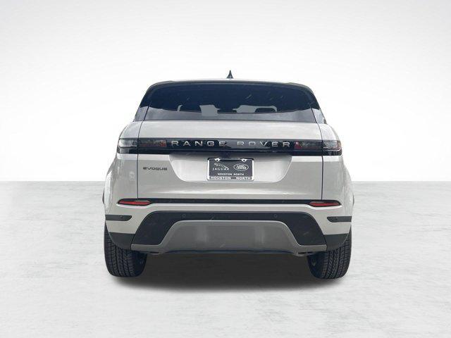used 2025 Land Rover Range Rover Evoque car, priced at $42,580