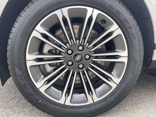 used 2025 Land Rover Range Rover Evoque car, priced at $42,580