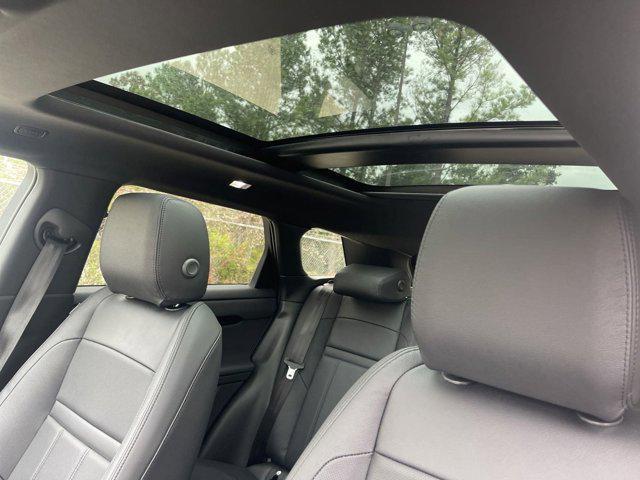 used 2025 Land Rover Range Rover Evoque car, priced at $42,580