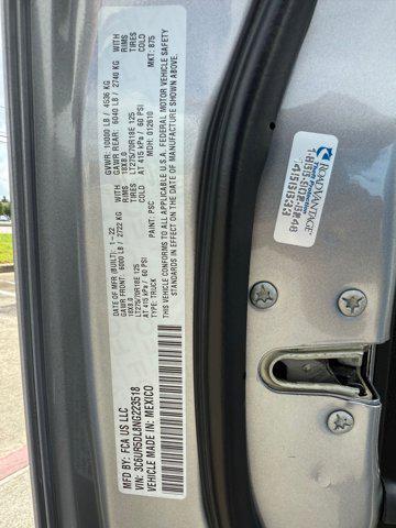 used 2022 Ram 2500 car, priced at $45,822