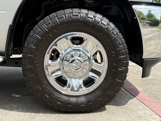 used 2022 Ram 2500 car, priced at $45,822