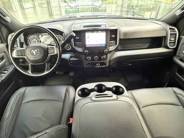 used 2022 Ram 2500 car, priced at $45,822
