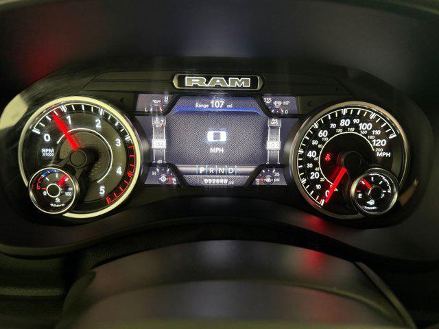 used 2022 Ram 2500 car, priced at $45,822