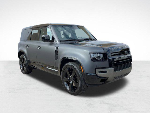 new 2026 Land Rover Defender car, priced at $130,511