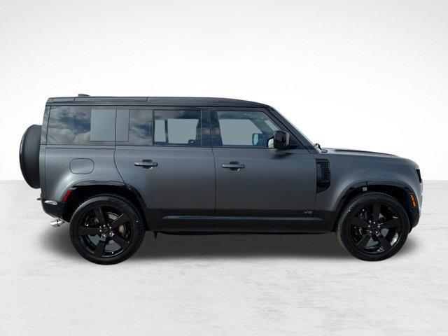 new 2026 Land Rover Defender car, priced at $130,511