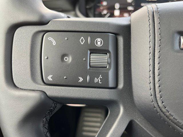 new 2026 Land Rover Defender car, priced at $130,511
