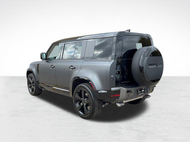 new 2026 Land Rover Defender car, priced at $130,512