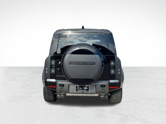 new 2026 Land Rover Defender car, priced at $130,512