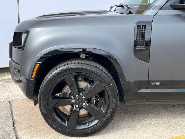 new 2026 Land Rover Defender car, priced at $130,511
