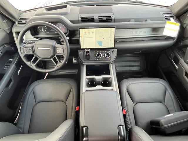new 2026 Land Rover Defender car, priced at $130,511