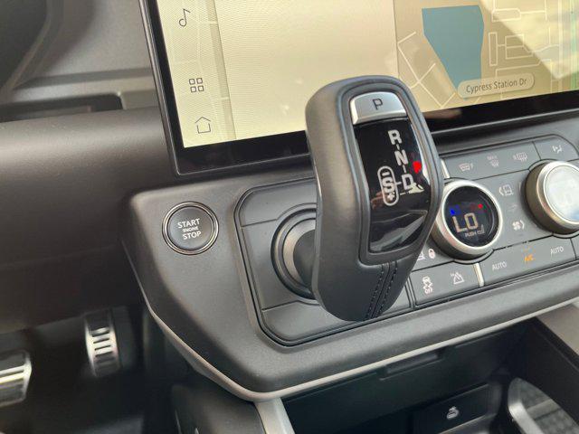 new 2026 Land Rover Defender car, priced at $130,511