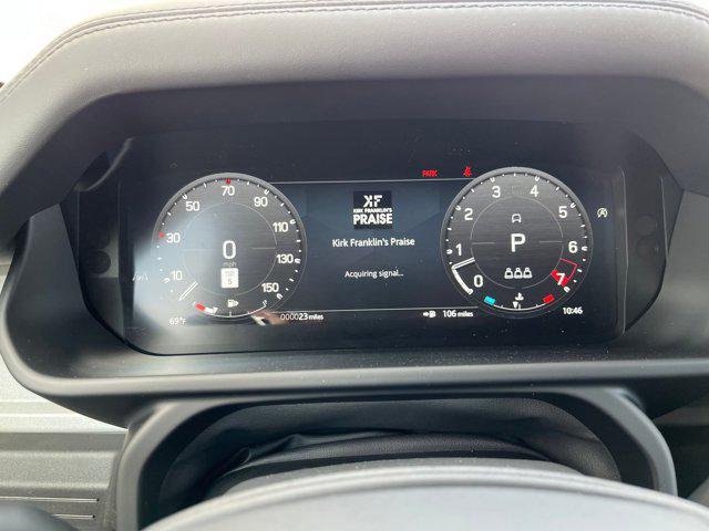 new 2026 Land Rover Defender car, priced at $130,511