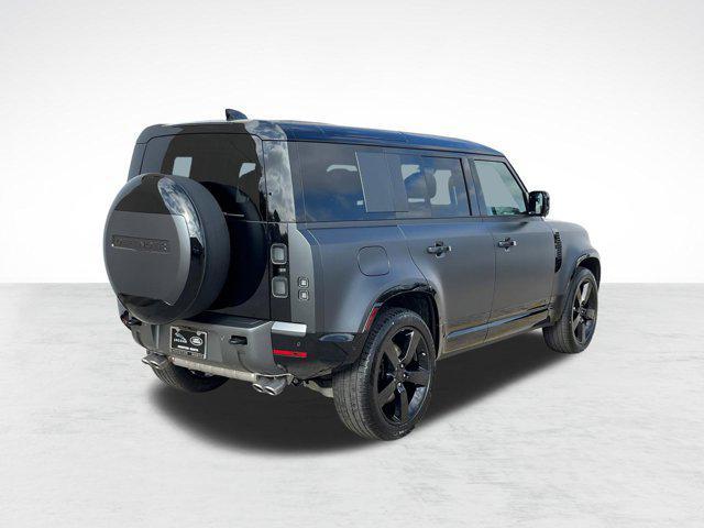 new 2026 Land Rover Defender car, priced at $130,512
