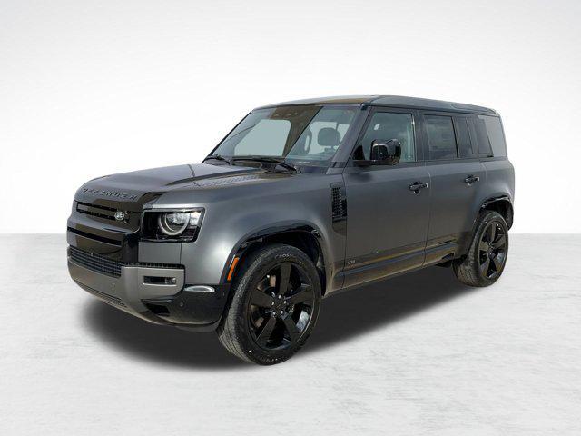 new 2026 Land Rover Defender car, priced at $130,511