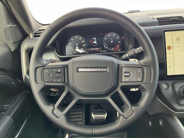 new 2026 Land Rover Defender car, priced at $130,511