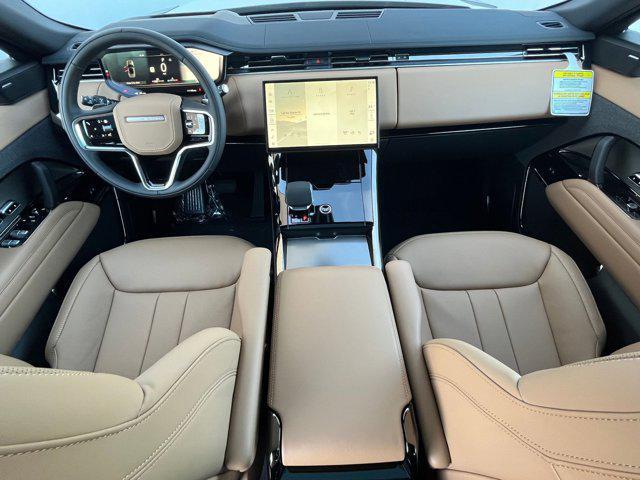 new 2026 Land Rover Range Rover Sport car, priced at $95,135