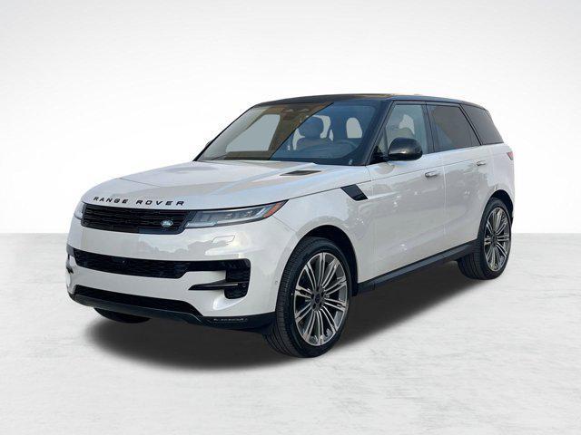new 2026 Land Rover Range Rover Sport car, priced at $95,135