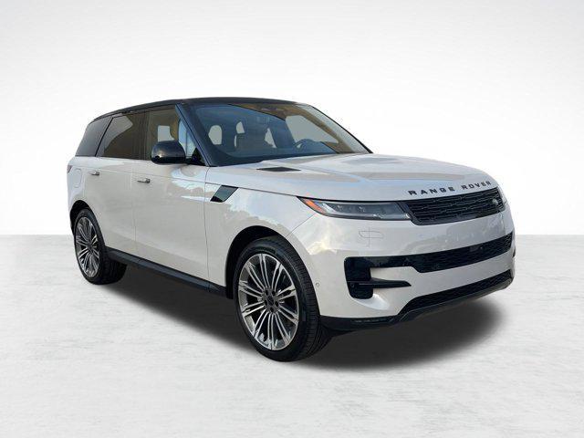 new 2026 Land Rover Range Rover Sport car, priced at $95,135